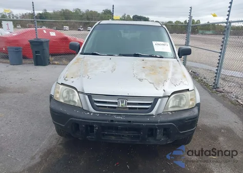 2001 Honda Cr-V Lx from USA, damaged, VIN JHLRD28451S012572